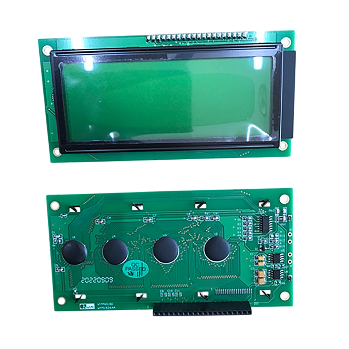 Màn hiển thị LCD 4 x 20 ,ZL-DSP192, PK máy nạp gas điều hòa ô tô tự động Zelus ZL-AC6800