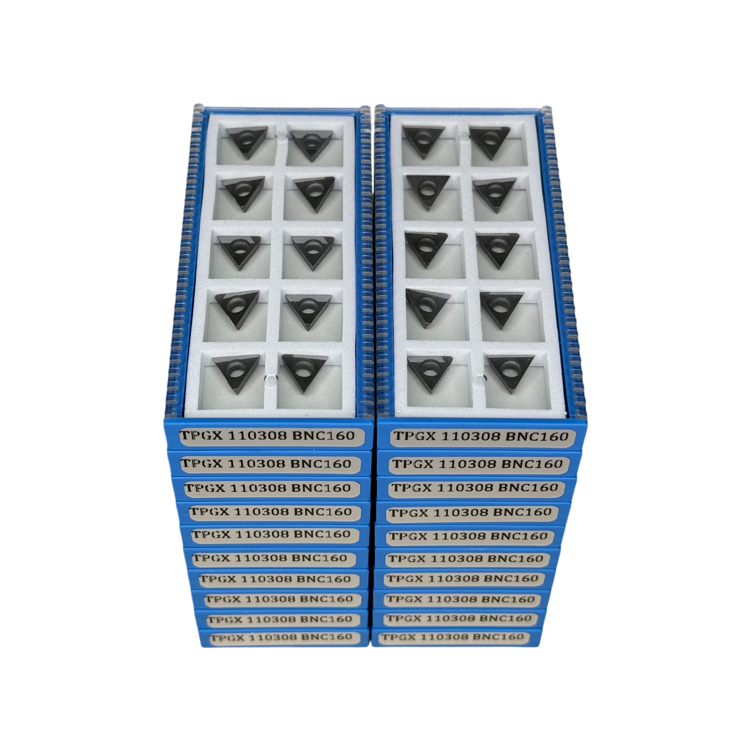 Mảnh dao tiện Mitsubishi Nhật Bản TPGX 110308 BNC160