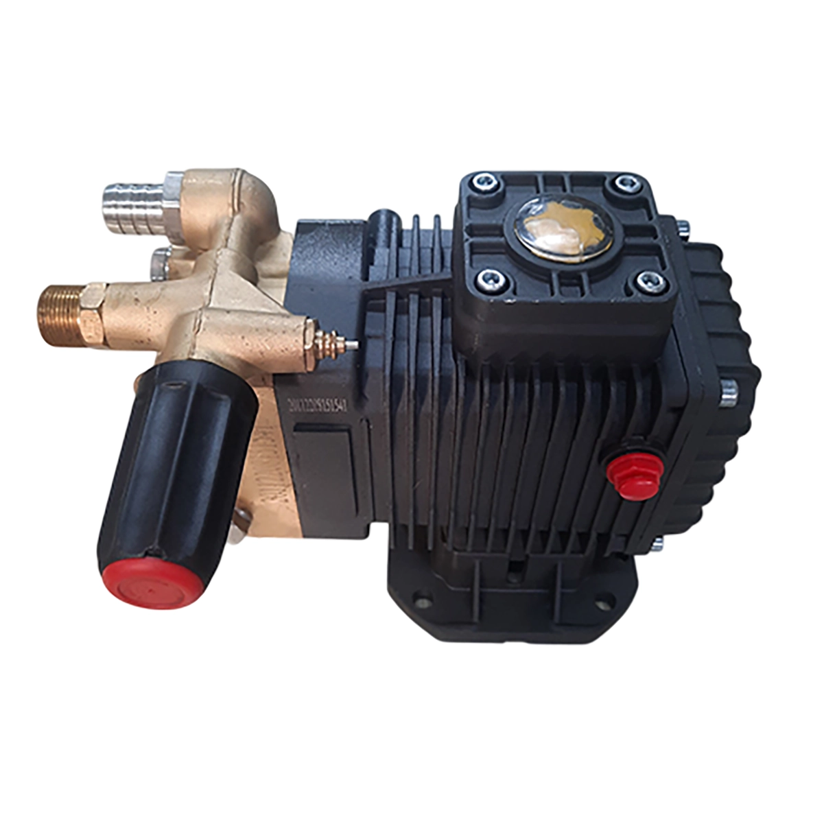 Mặt máy Đầu bơm máy rửa xe 7.5KW