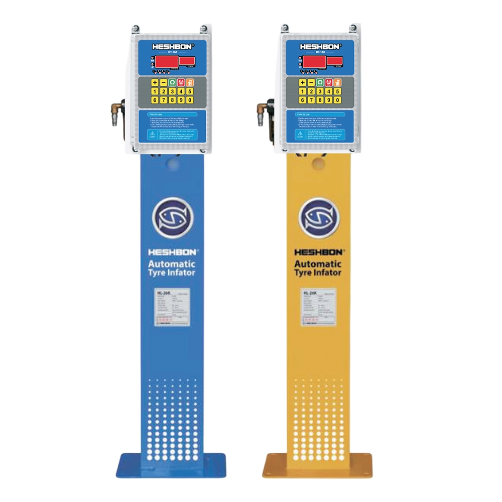 Heshbon HT-160 Digital Truck Tire inflator