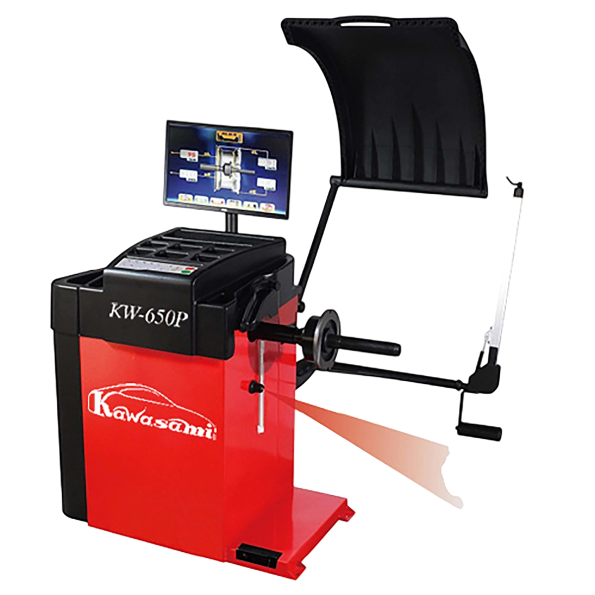 may-can-bang-banh-xe-o-to-kawasami-kw-650p
