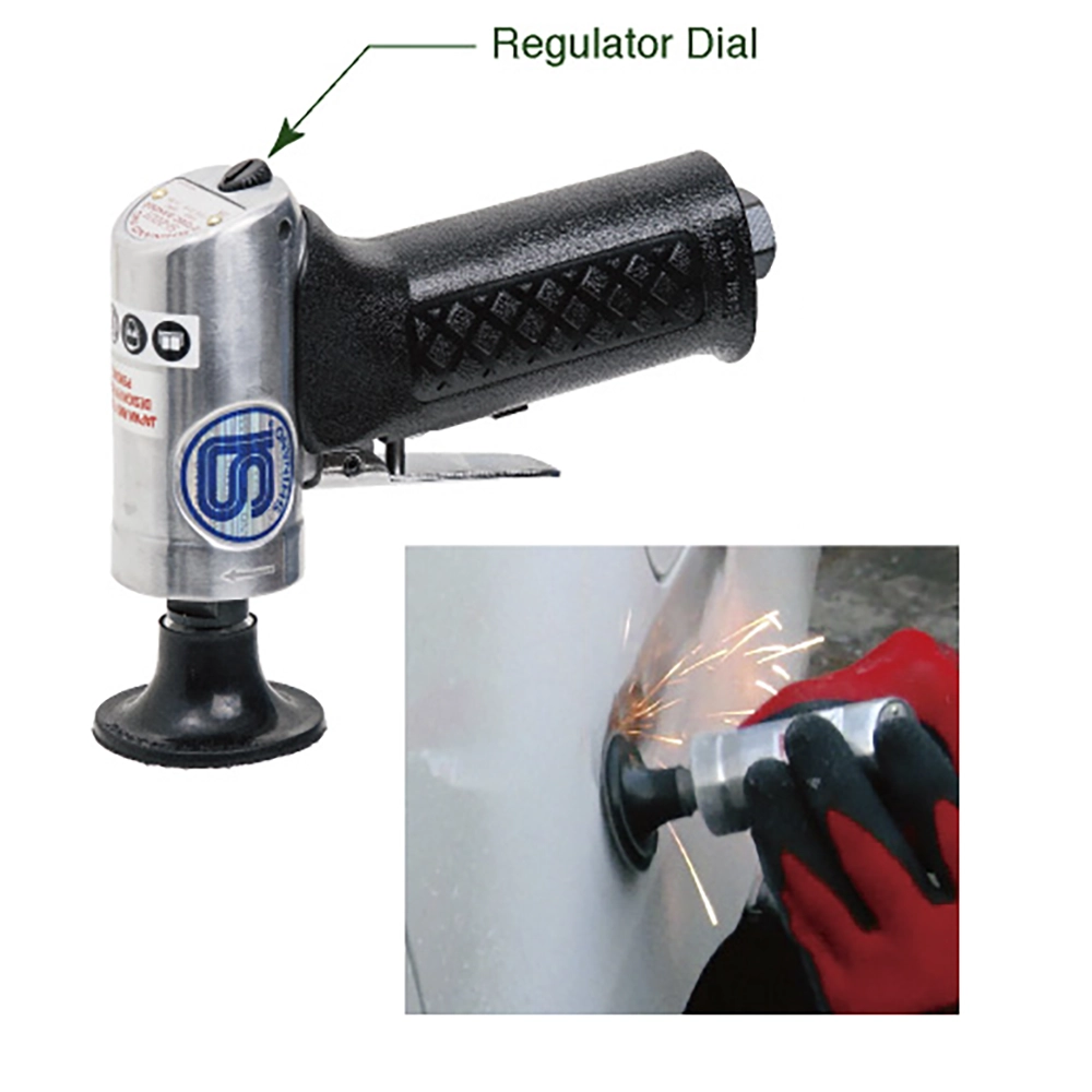 Shinano SI-2201-2 máy chà nhám mini tốc độ cao, SI-2201-2 high speed pneumatic disc sander