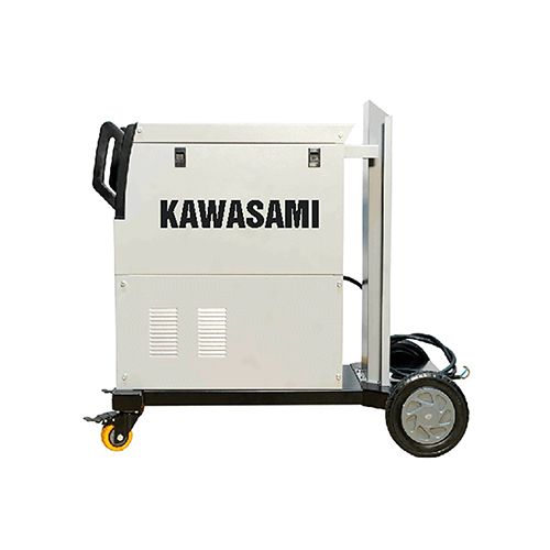 Máy hàn khí đốt Kawasami NBC-5250 MIG được bảo vệ bằng khí 220V, NBC-5250 MIG Welding CO2 Gas Shielded Machine 220V