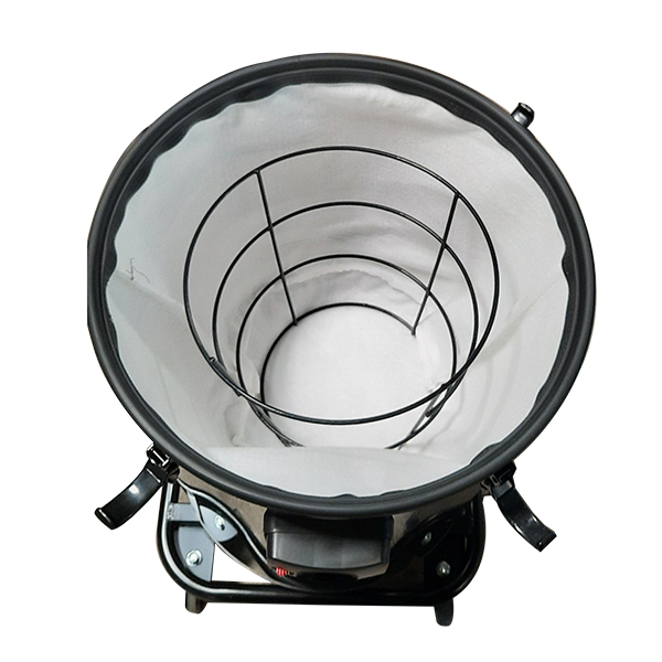 Máy hút bụi chà nhám ma-tít di động WTC 111.225C, may hút bụi chà nhám ma tít