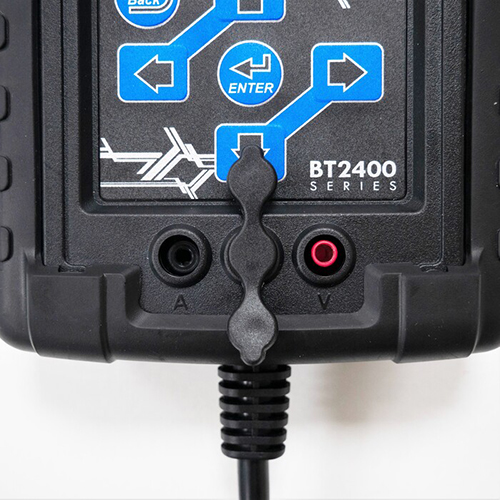 DHC-BT2400 Professional Battery & Electrical System Tester