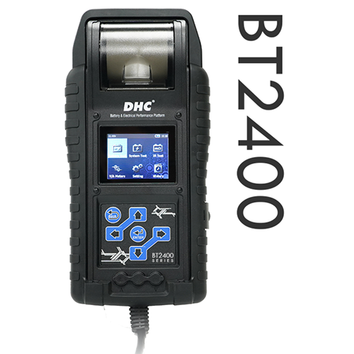 Máy kiểm tra ắc quy và hệ thống điện DHC BT2400