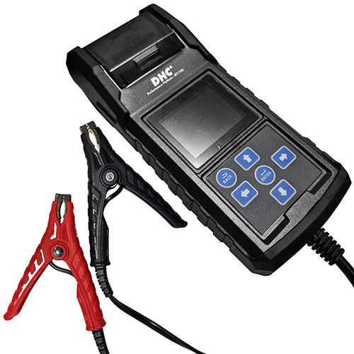 DHC BT1100 Máy kiểm tra ắc quy ô tô, Thiết bị đo hệ thống sạc , Máy kiểm tra hệ thống khởi động , Thiết bị đo điện ô tô chính hãng, Máy đo dung lượng pin xe hơi.