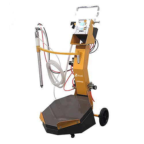 Máy phun sơn tĩnh điện Zelus ZL-EPCM191S-B Máy phun sơn tĩnh điện Zelus ZL-EPCM191S-B