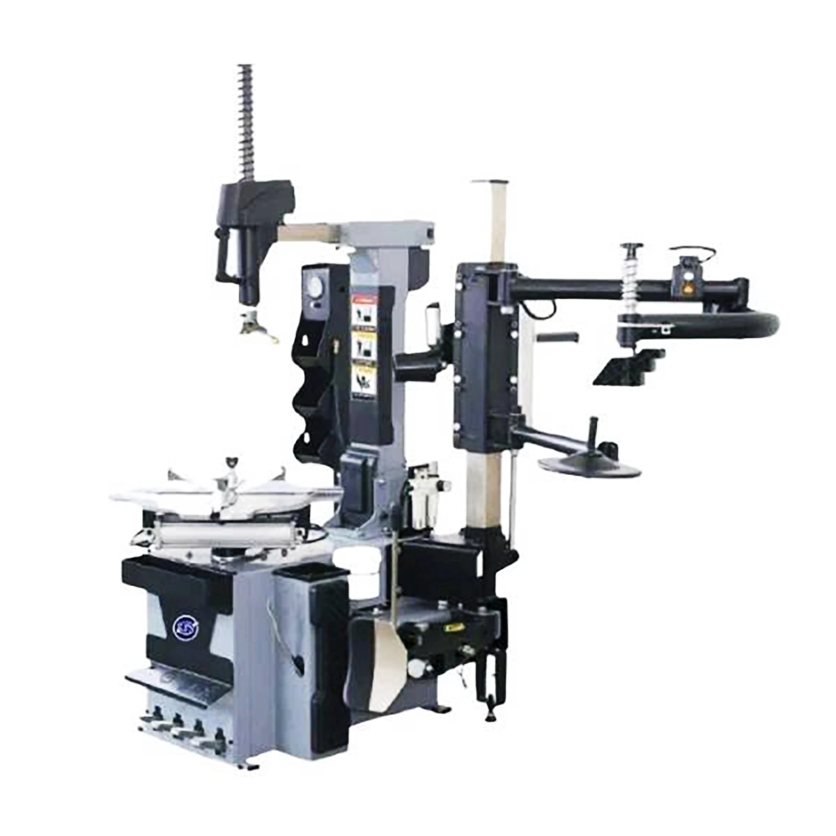 Máy ra vào lốp Heshbon HT-620 có tay trợ lực