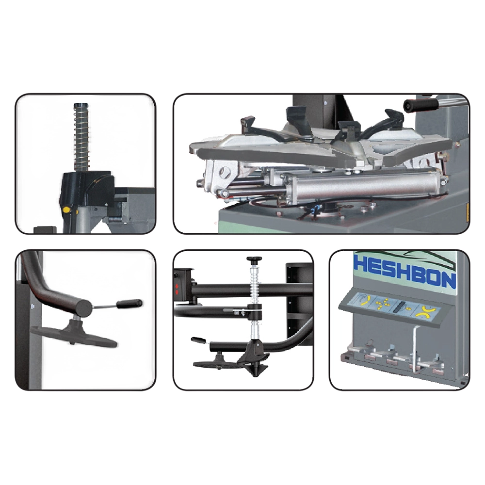 Heshbon HT-430 Tire Changer 