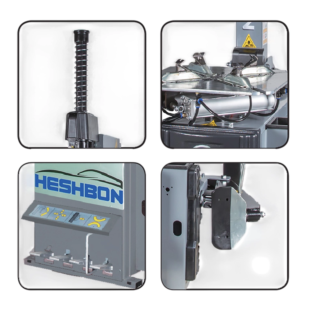 Heshbon HT-410 Tire Changer 