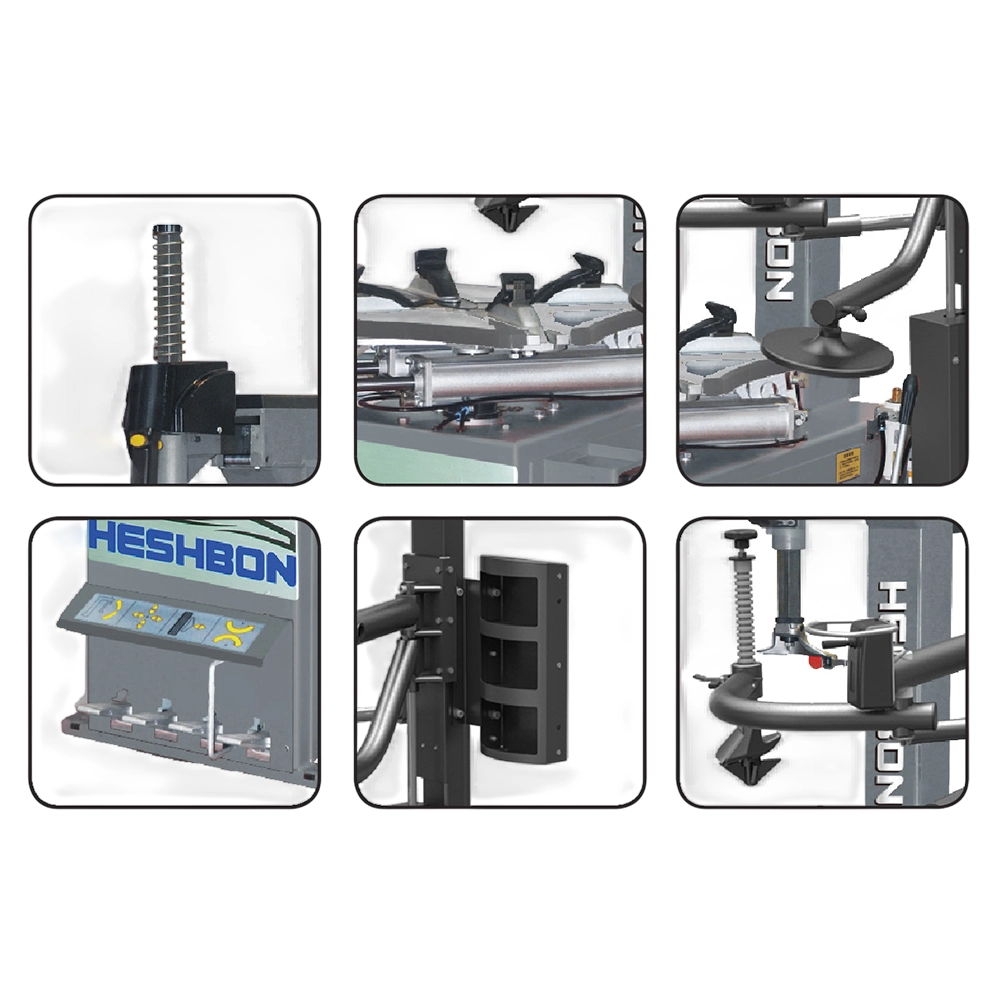 Heshbon HT-420 Tire Changer 