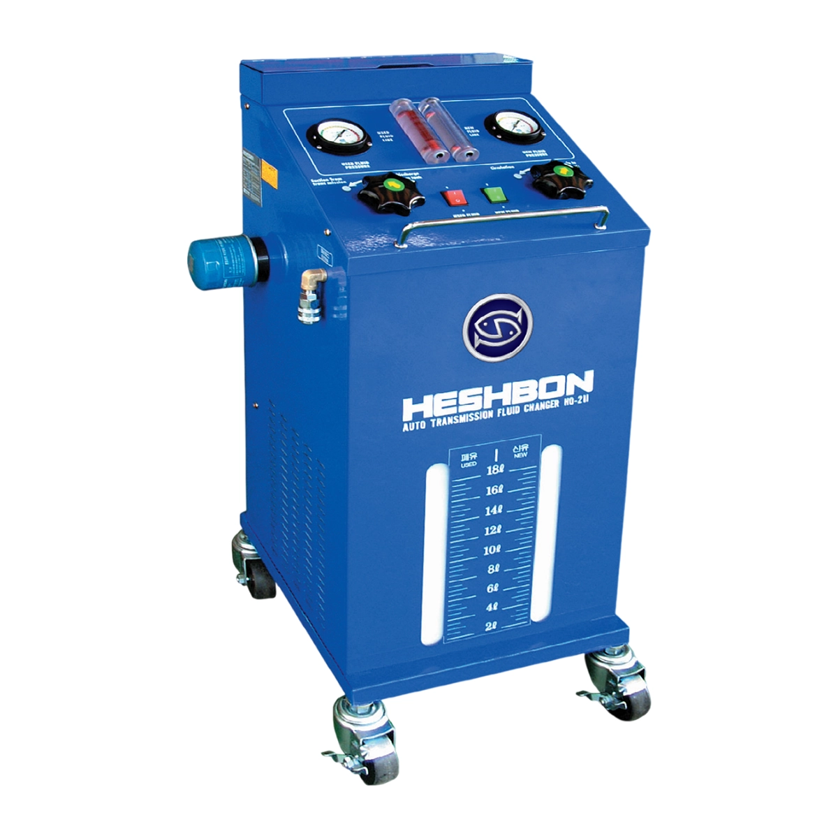 Máy thay dầu hộp số tự động Heshbon HO-211