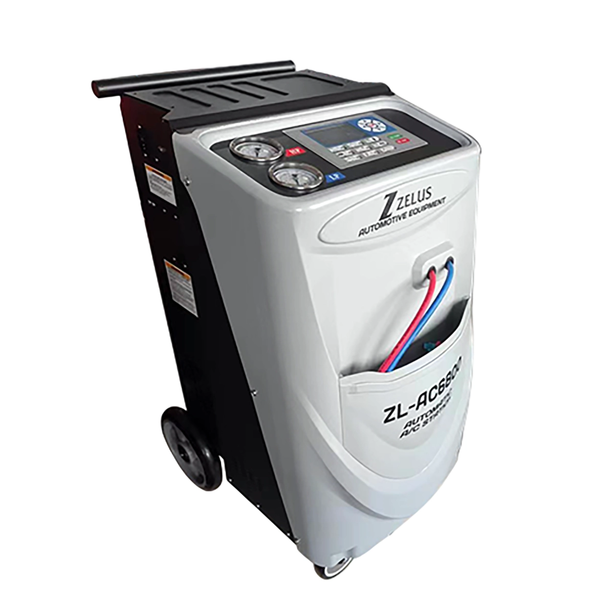 Máy Thu Hồi Tái Chế Nạp Gas Điều Hoà Ô Tô Zelus ZL-AC6800