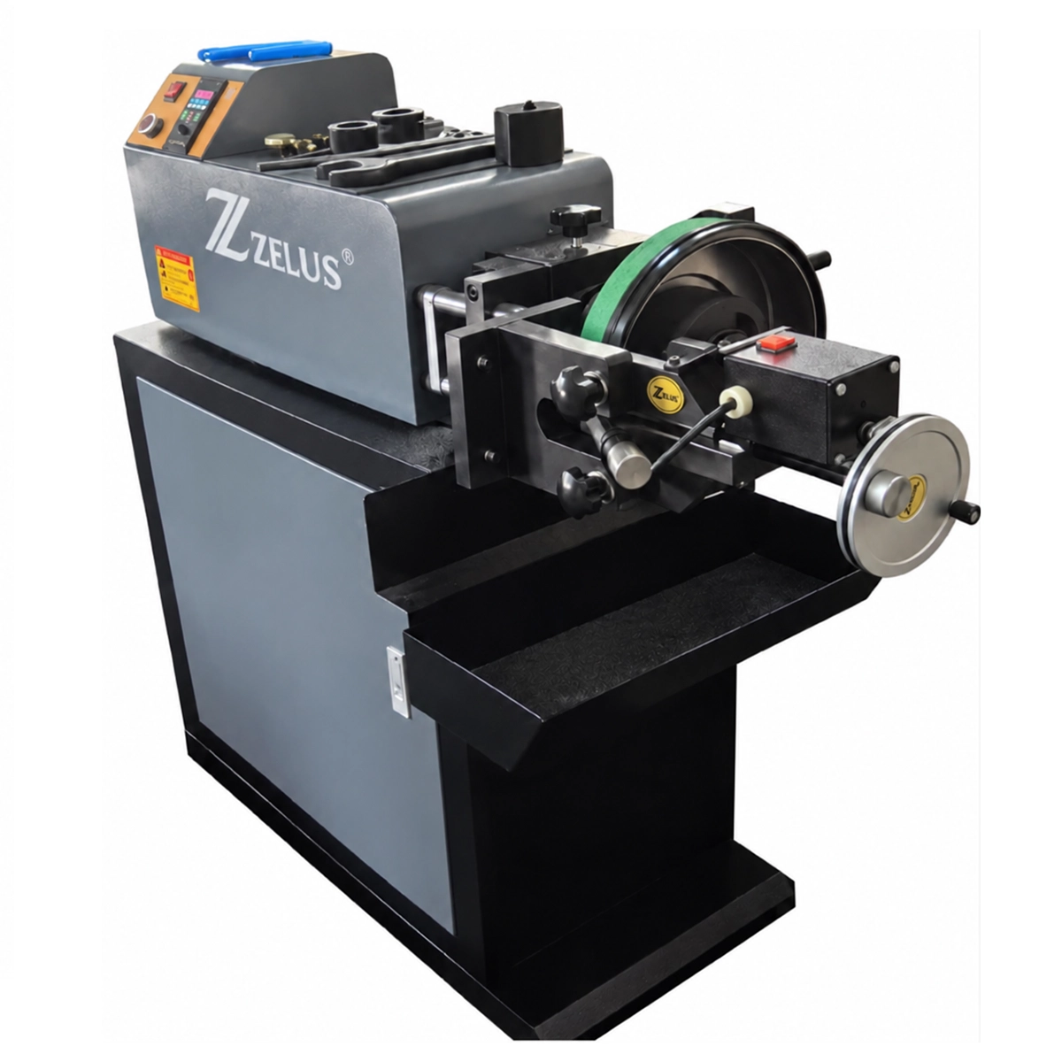 Máy tiện láng đĩa phanh và trống phanh Zelus BL553-2D