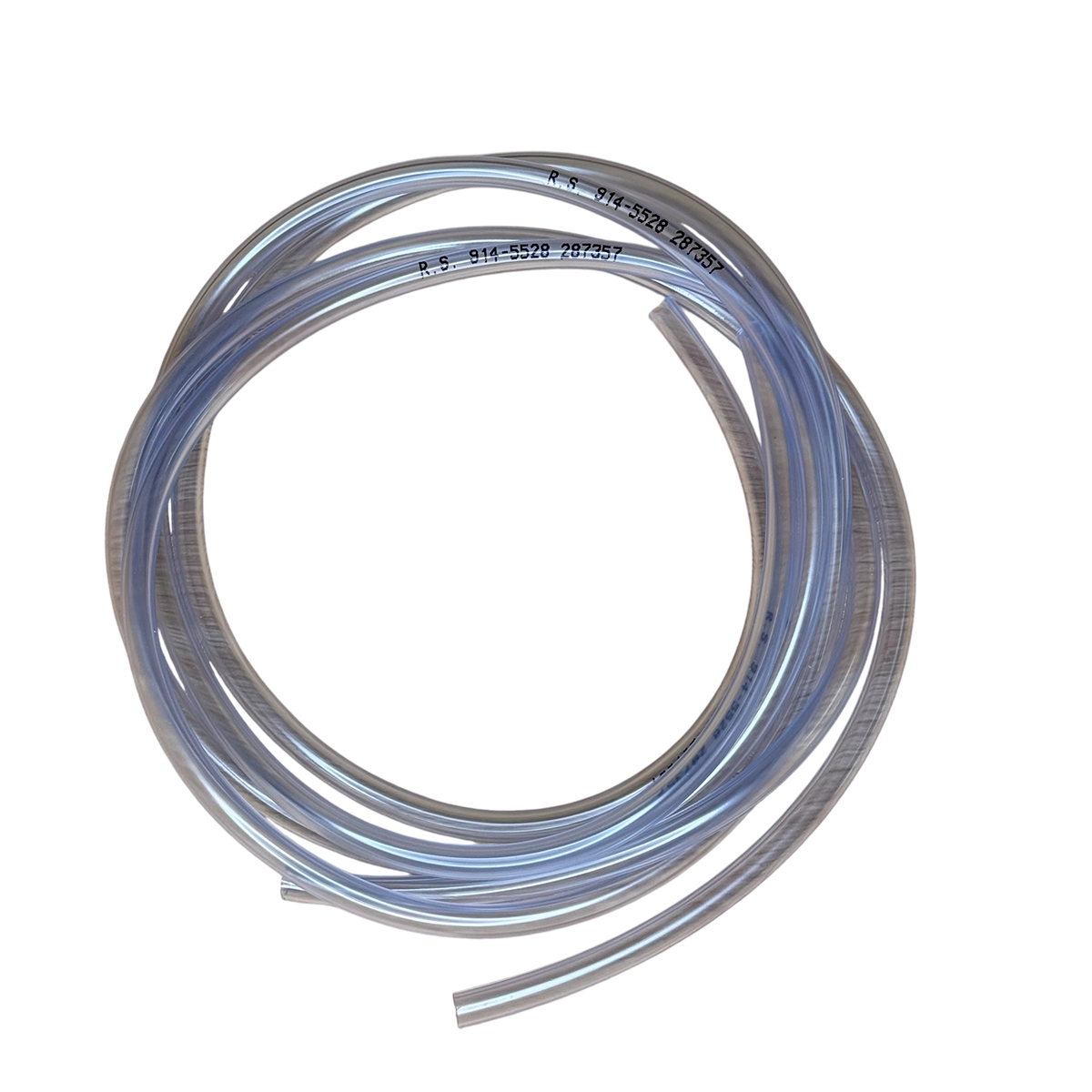 ống trong suốt thải khí dài 15cm, PK Capelec CAP3201