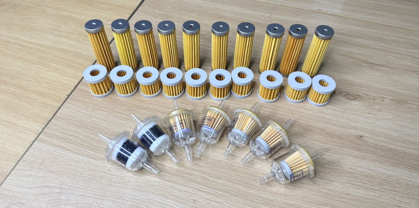 Máy đo khí xả động cơ xăng Qrotech QGA6000 5gas