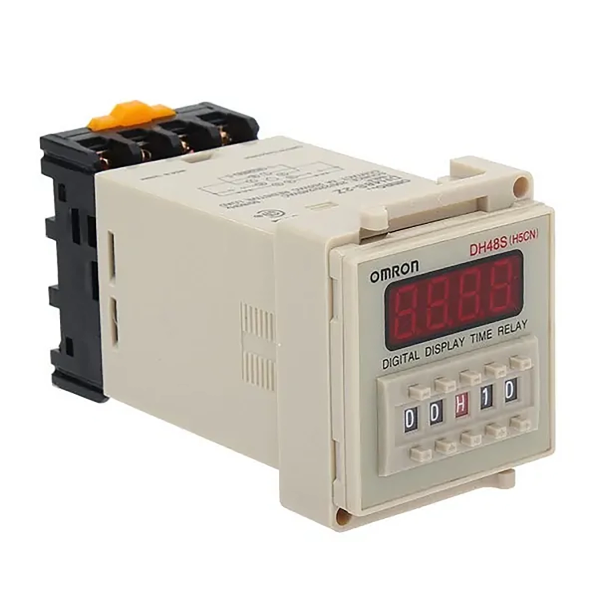 omron-dh48s-2z-timer-relay