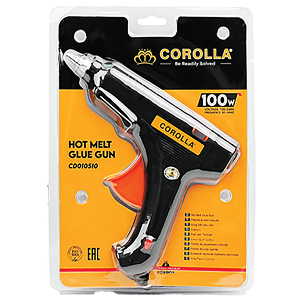 Hot melt glue gun 100W Corolla CD010510