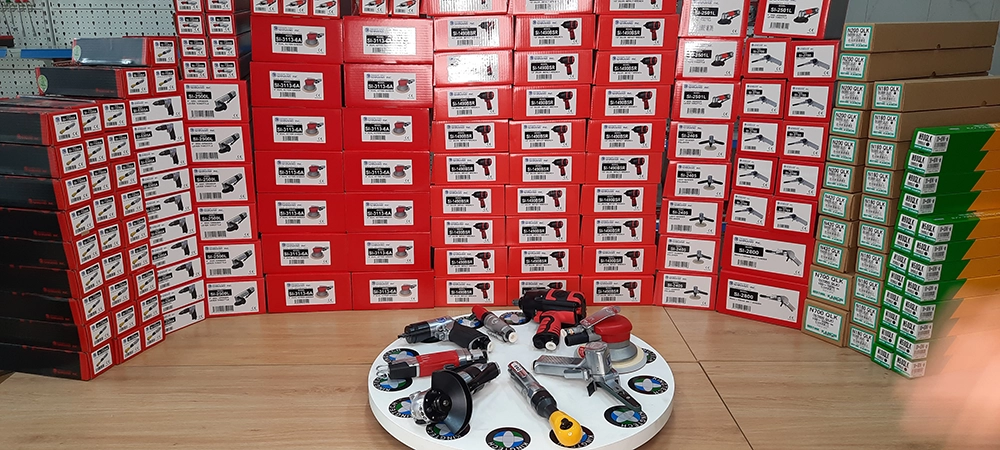 1/2” Impact Wrench SI-1490BSR