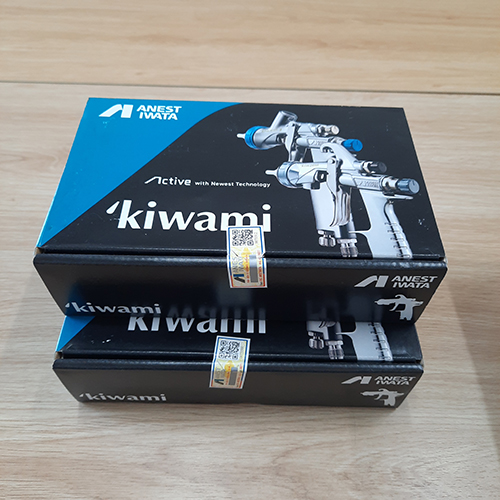 Súng phun sơn 1.3mm cầm tay Anest Iwata KIWAMI-1-13B4