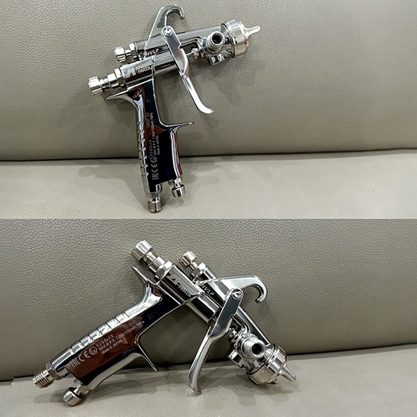 Súng phun sơn 1.6 mm cầm tay Anest Iwata WIDER1L-2-16J2G