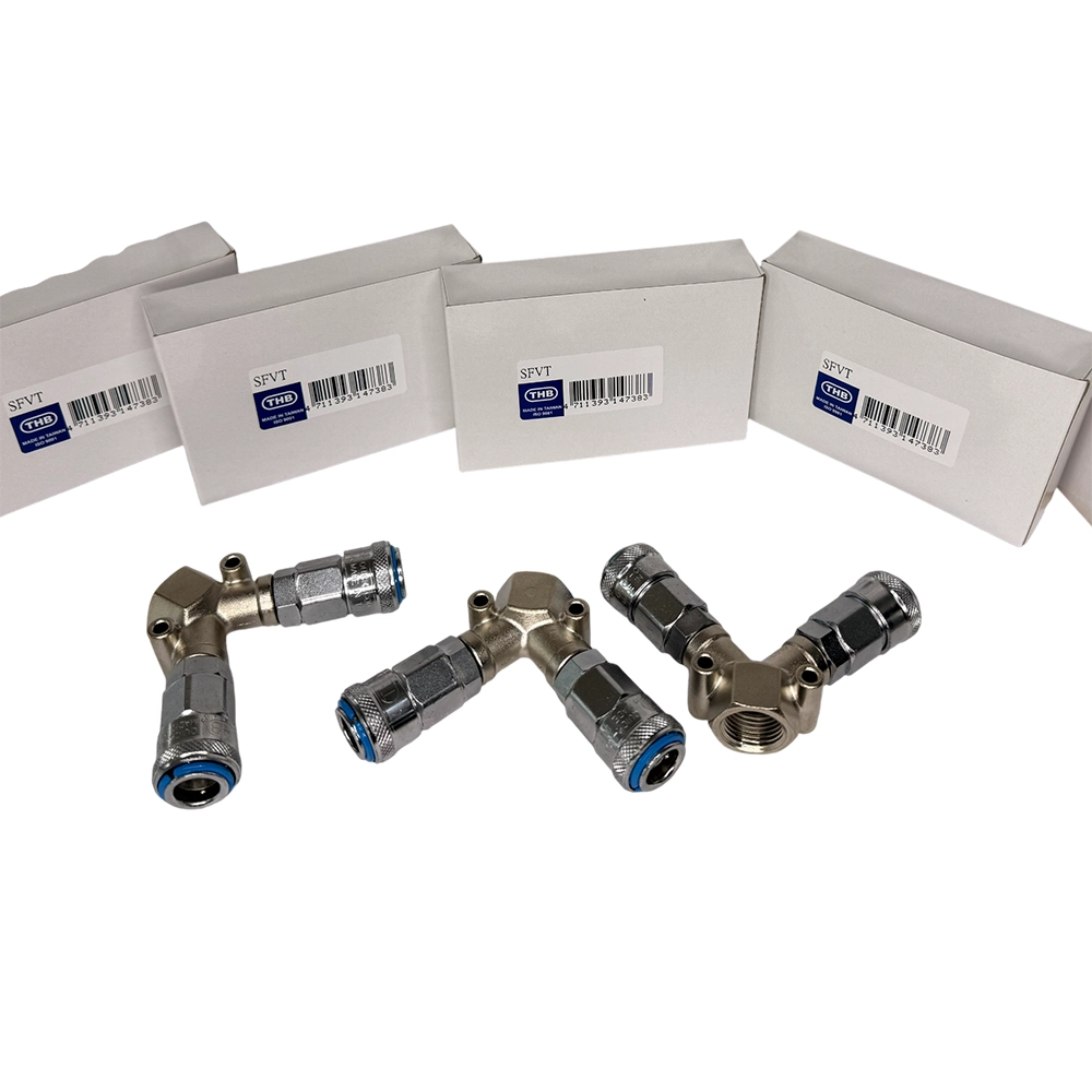 THB SFVT 2-Way Air Manifold