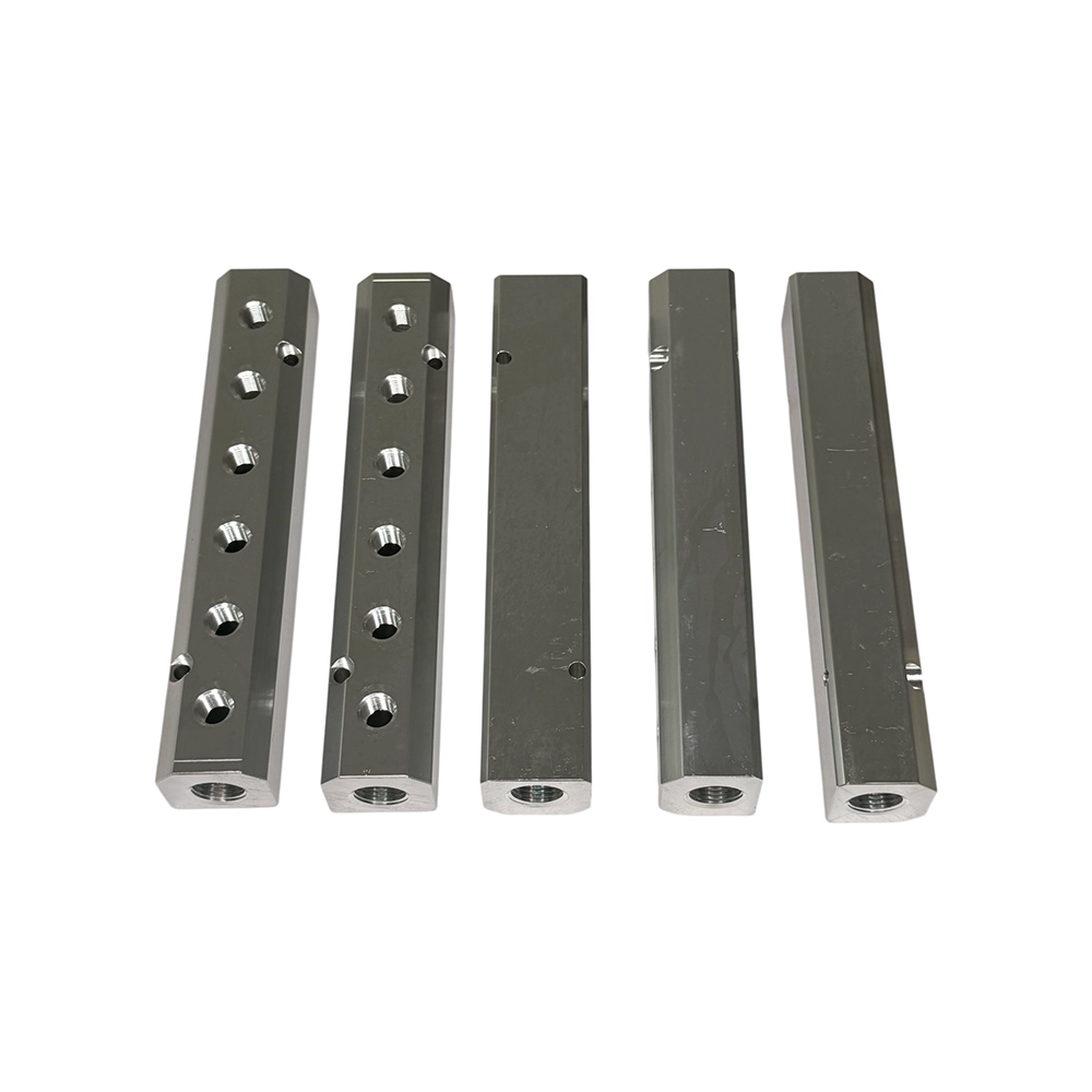 THB SM6BP High Flow 6-Way Air Manifold