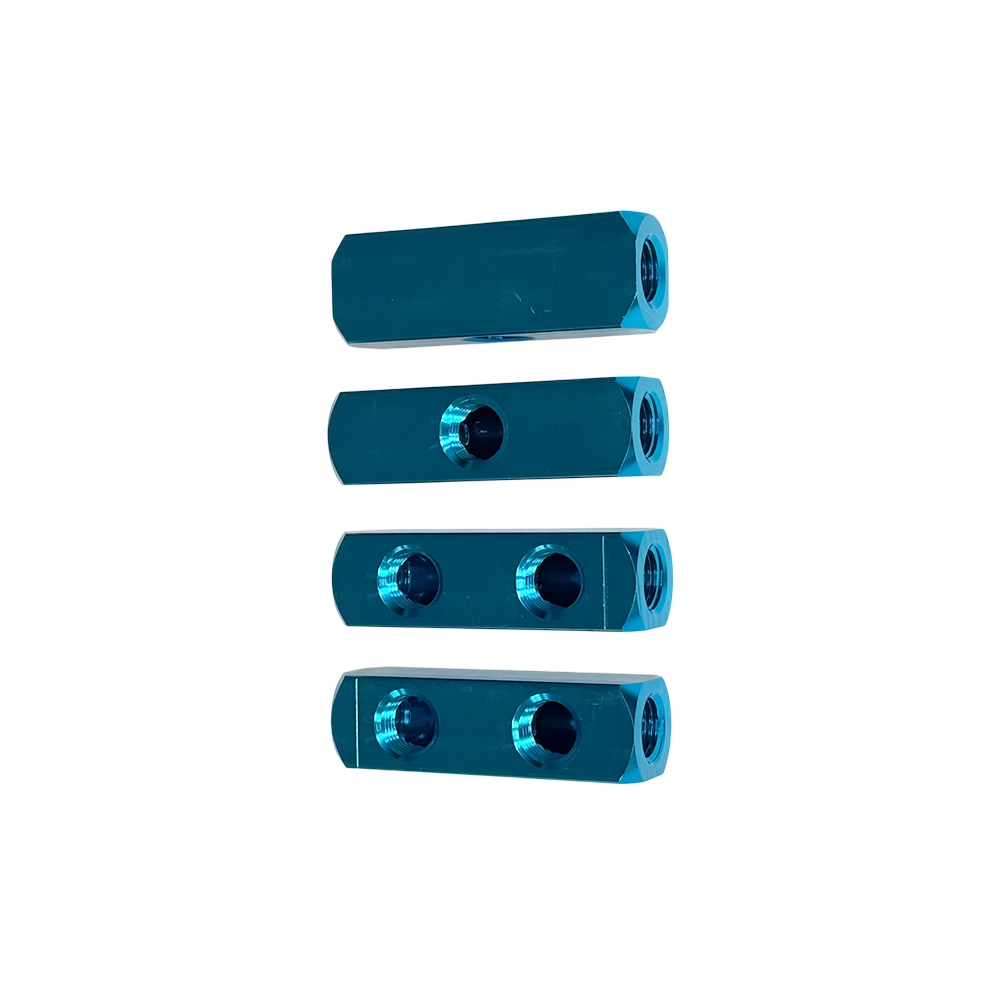 THB SMLP High Flow Air Manifold