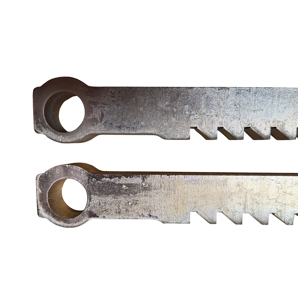 Thanh khoá răng  32X00190, phụ tùng cầu nâng cắt kéo Heshbon HL-32X, Upper Lock Heshbon 