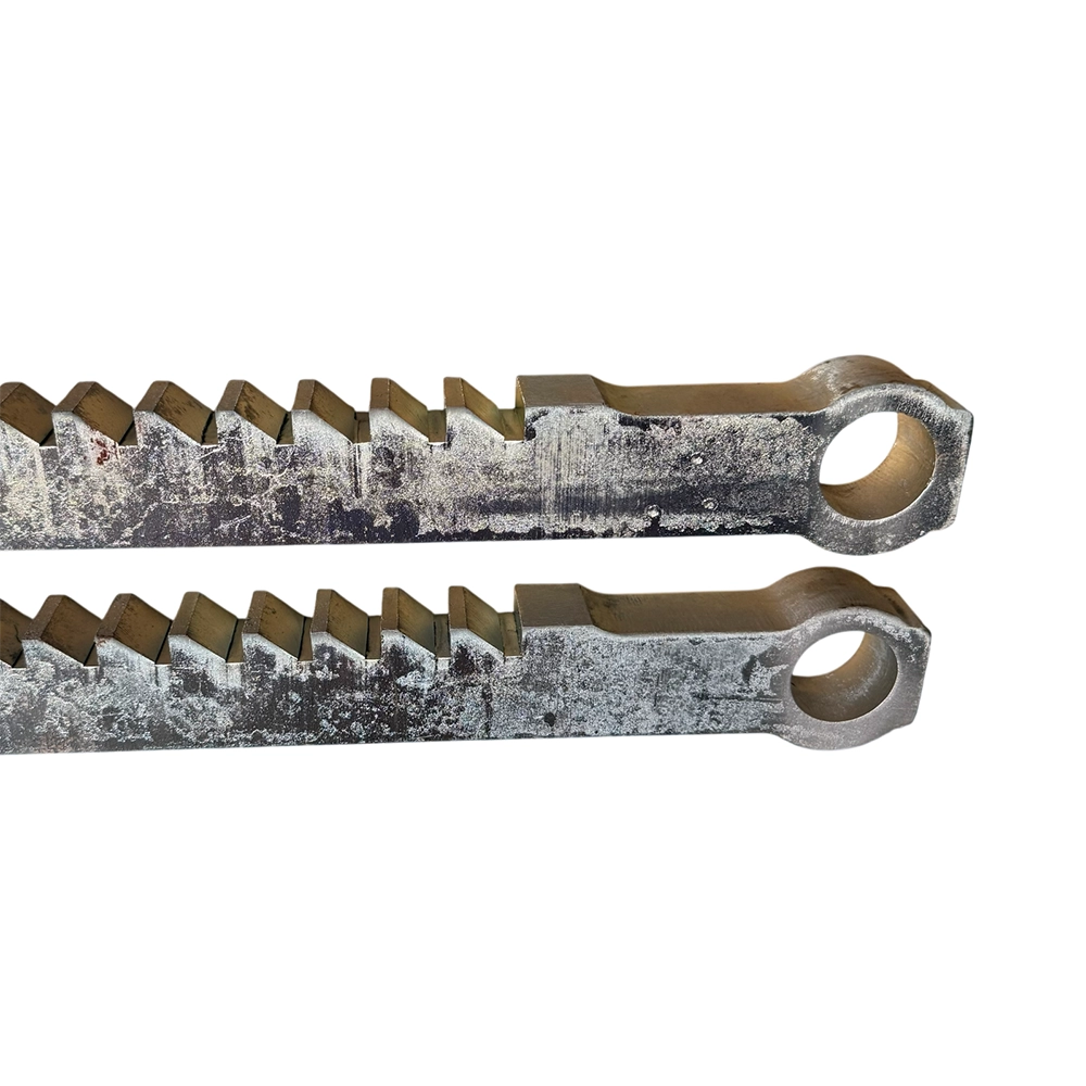  Thanh khoá răng  32X00190, phụ tùng cầu nâng cắt kéo Heshbon HL-32X, thanh khóa răng chính hãng cho cầu nâng HL-32X,Upper Lock Heshbon 