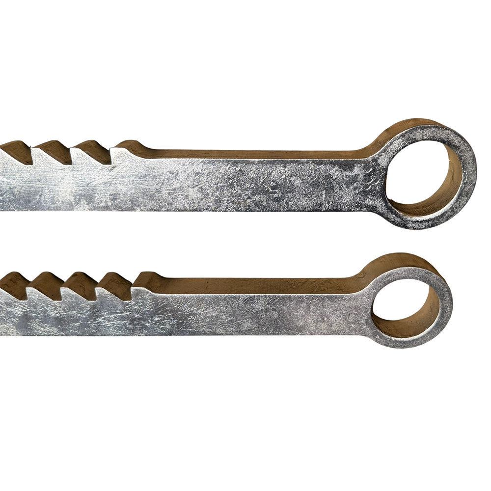 Thanh khoá răng  35F00130, phụ tùng cầu nâng cắt kéo Heshbon HL-35F,Locker Rall Heshbon 
