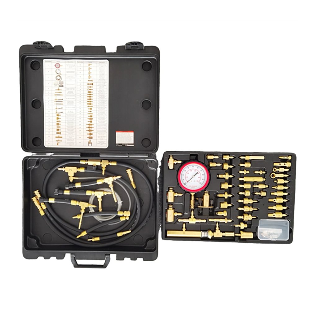 Ceres CR-MFI2539 Fuel Injection Pressure Tester Kit