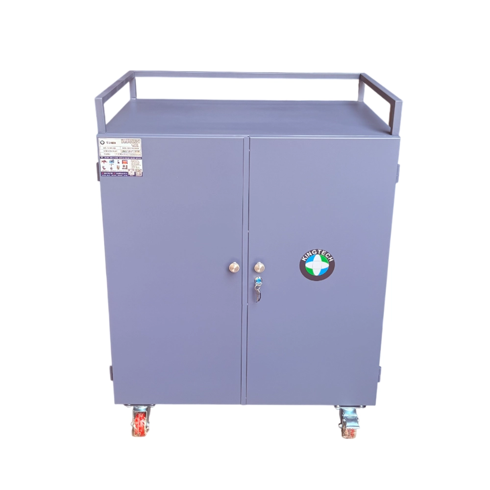 T3NK-VIN 3 Tier Storage Cabinet