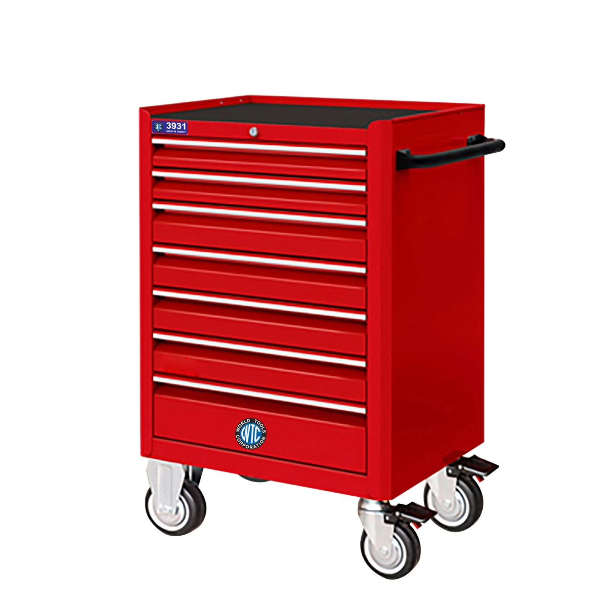 WTC-3931 7 Drawer Tool Cabinet