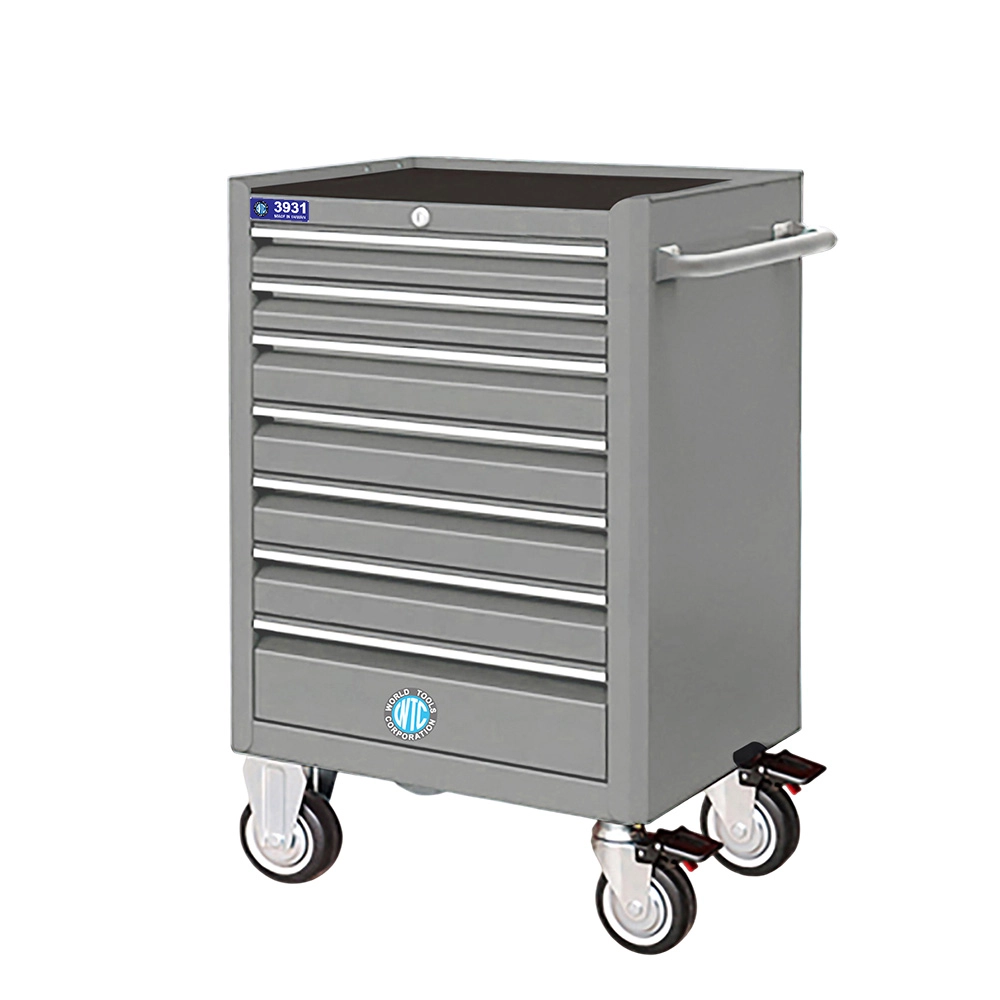 Tủ dụng cụ 7 ngăn WTC-3931,tủ dụng cụ 7 ngăn garage chuyên nghiệp, Drawer Tool Cabinet