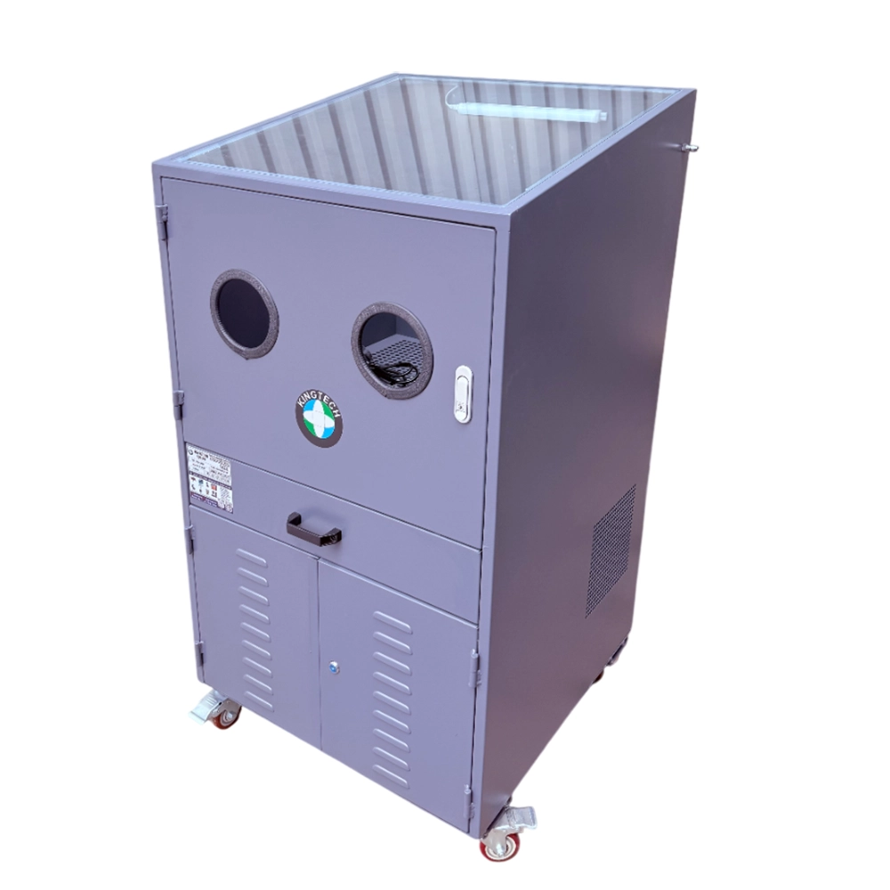 CB-04122 Air Filter Cleaning Cabinet