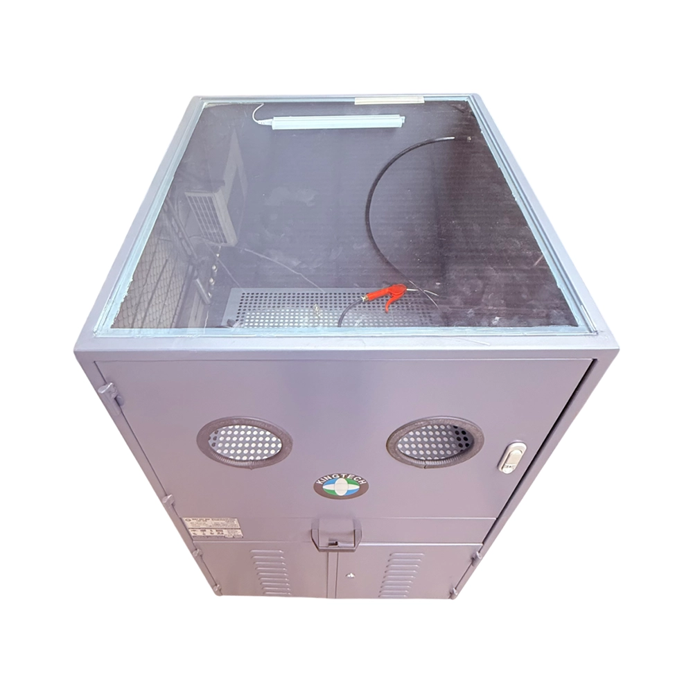 CB-04122 tủ hút bụi lọc gió, máy vệ sinh lọc gió ô tô,CB-04122 air filter cleaner, dust collector cabinet