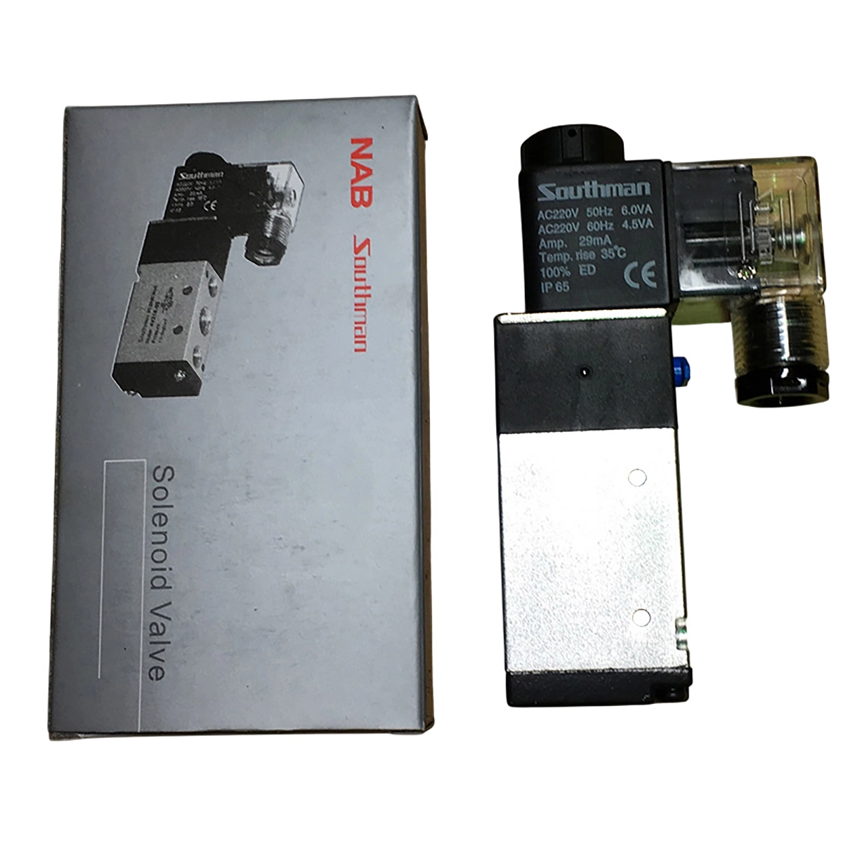Van điện khí nén-Phụ Kiện Heshbon HL-32X