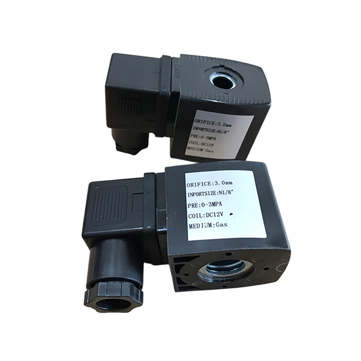 Van điện từ trong truyền dầu thủy lực ZL-SOL004, PK máy nạp gas điều hòa ô tô tự động Zelus ZL-AC6800