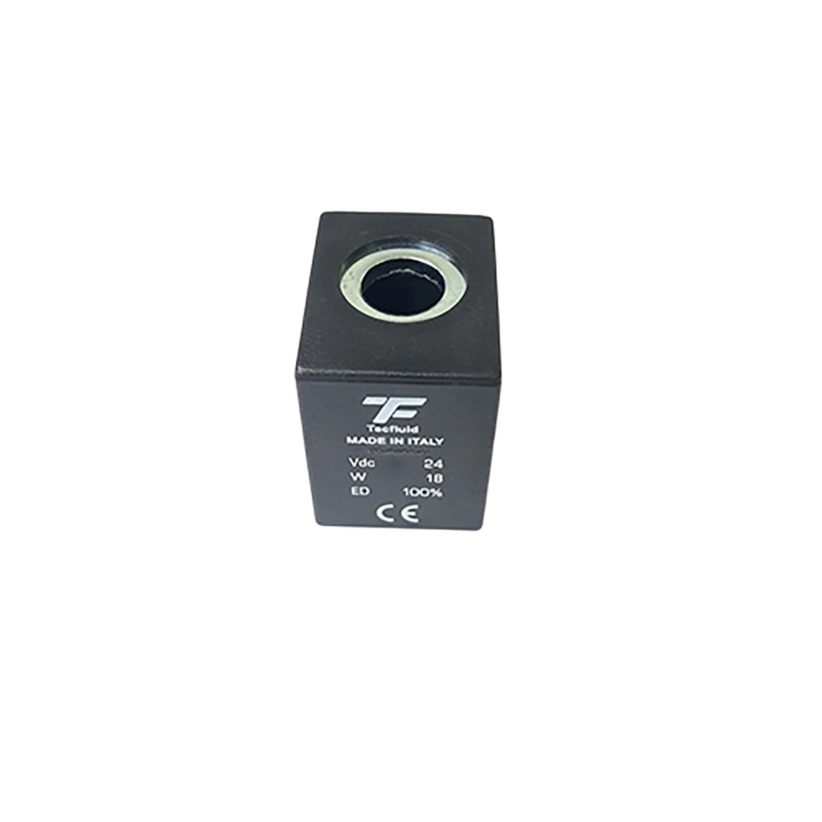 Van điện từ trong truyền động dầu thủy lực 10mm 4-116376, Pk cầu Mondolfo Ferro