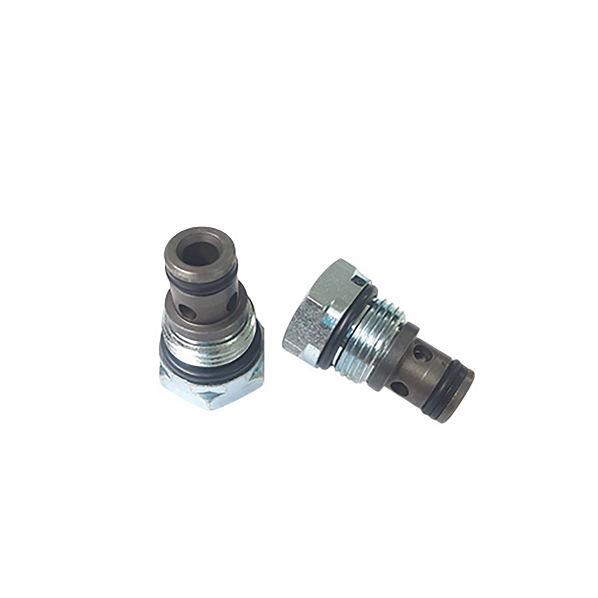 Van kiểm tra trong truyền động dầu thủy lực 10mm 4-404291, Pk cầu Mondolfo Ferro Titan PI240E-V
