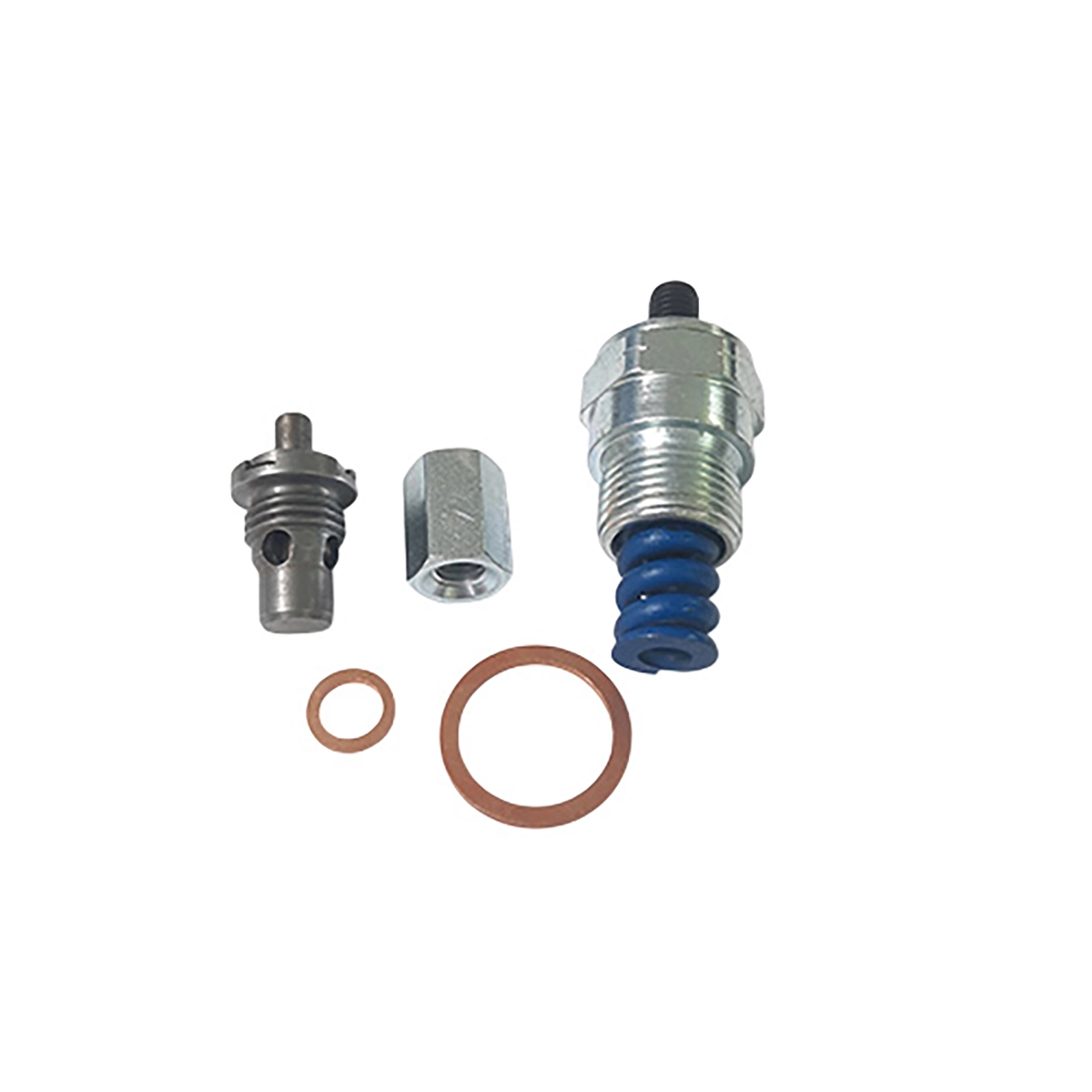 Van truyền động dầu thủy lực 12mm 4-111907, Pk cầu Mondolfo Ferro Titan PI240E-V  