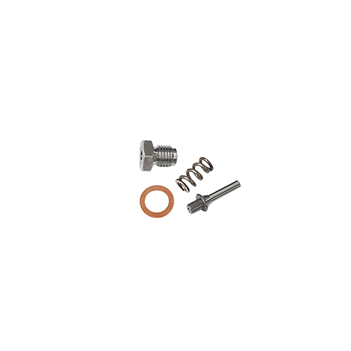 Van truyền động dầu thủy lực, bằng thép, đường kính 10mm 4-111436, Pk cầu Mondolfo Ferro