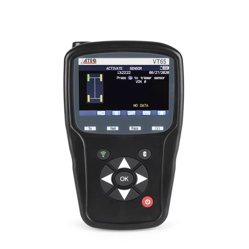 ATEQ VT65 Industrial TPMS Tool