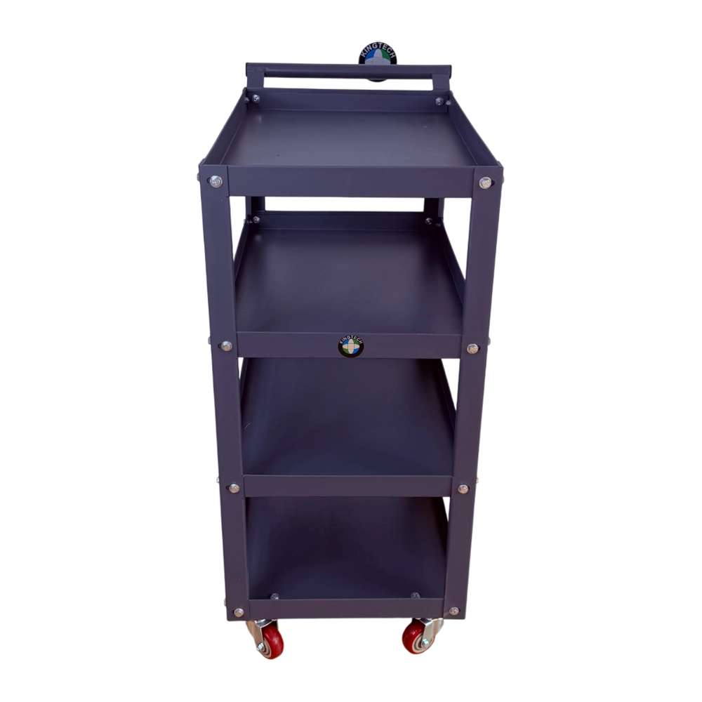 K155.6049-4 Steel Storage Trolley
