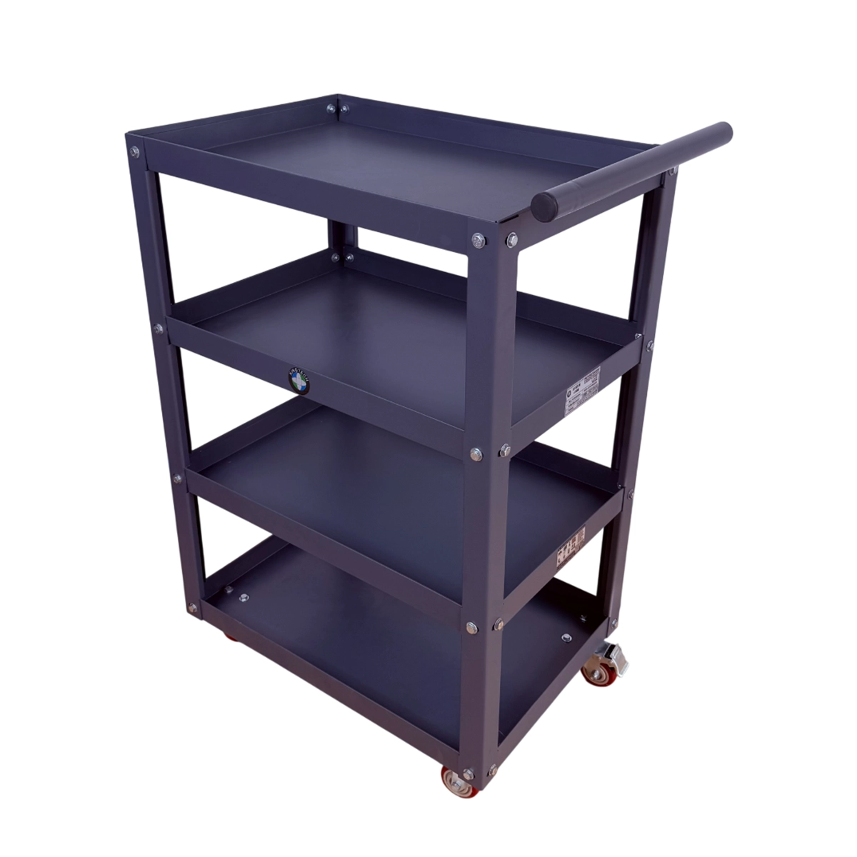 K155.6049-4 Steel Storage Trolley